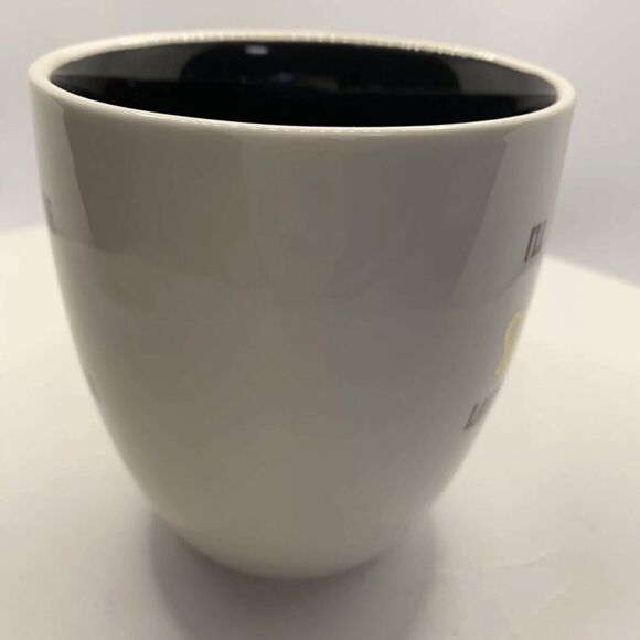 Mary Square "Sparkle with Coffee" Mug - Picture 3 of 7